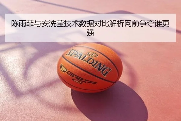 陈雨菲与安洗莹技术数据对比解析网前争夺谁更强